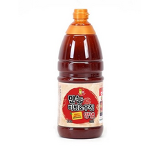 청우 만능비빔무침양념 2.2kg, 1개, 단품