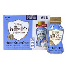 일동후디스 뉴클래스 액상분유 신생아부터 12개월 180ml - 12개입
