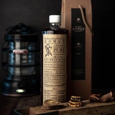 [선물세트] 순수 매실청 (고흥 대화매원), 1L