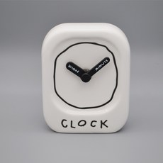 비믹스 탁상시계 BMIX x INAP 침실 데스크 무소음 탁상시계