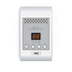 전기그릴피자팬자동온도조절기