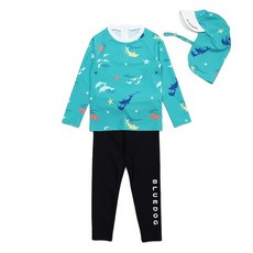 [블루독] 요트그래픽수영복SET 23940-620-04