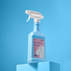 프레이포잇 얼룩제거 빨래 속옷세제 비건 인증 섬유보호 세탁폼 세제, 500ml, 1개 1개
