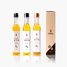 서원당 갓 참기름 들기름 / 170ml 250ml 국산 통깨 사용, 서원당 갓 들기름 170ml