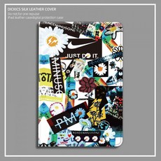 데이지 타이드 브랜드 ipad2017 / ipad 보호 케이스 new ipad 10.2 인치 충격 방지 가죽 케이스 ipad pro11 펜슬롯 new Air3 anti-fall 10.5인치 미니시리즈