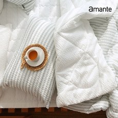 아망떼홑이불