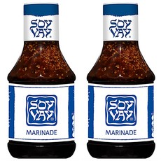 Soy Vay Marinade Teriyaki 소이베리 마리네이드 데리야끼 소스 21oz 2팩