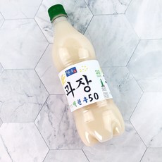 장수막걸리쉐이크