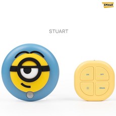 미니언즈센서무드등