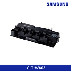 삼성 CLT-W808 정품폐토너통, 1개