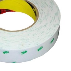 3M 화지양면테이프 25mm 9346 50m, 기본선택, 1개