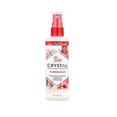 크리스털 바디 데오드란트 미네랄 스프레이 118ml 포메그라네이트 석류, 1개, 1g