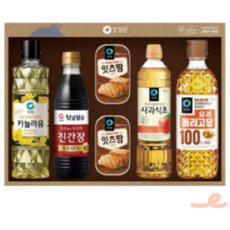 청정원 명절 스페셜 S호 선물세트 + 쇼핑백포함 설 선물세트, 2개