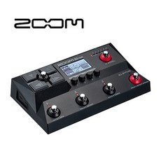 Zoom - B2 FOUR / 베이스 멀티이펙터, *, *