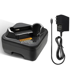 For Motorola SL300 Charger PMNN4468 PMLN7109A PMLN7094A Rapid Charger for SL3500e SL7550 SL7550e TL, 5