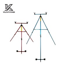 [금양] 서프스탠드 1922/1322 초원투낚시 삼각받침대 낚시받침대 서프받침대