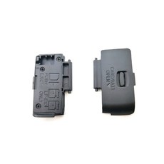 캐논 1300D 수리 부품 1pcs 배터리 도어 커버 뚜껑