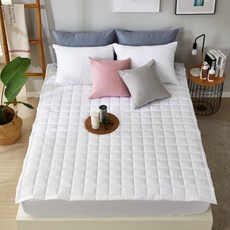 이브리다침대패드