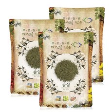 송편솔잎