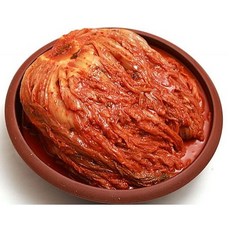 전라김치 전라도 깊은맛 묵은지 3kg, 단일상품