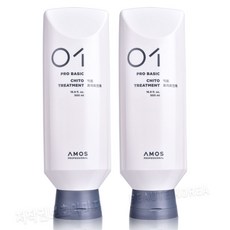 아모스 키토 트리트먼트 500ml, 2개