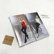 150D 고탄력 팬티스타킹 [유발 무발]