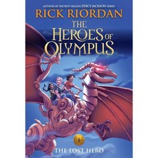 The Lost Hero (Heroes of Olympus):, Penguin Random House Children', Riordan, Rick, 9781368051439