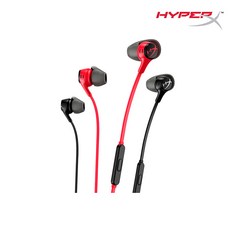 하이퍼엑스 Cloud Earbuds II 이어폰 1 레드 705L8AA