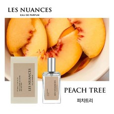 레뉘앙스 프리미엄 니치향수 30ml EDP 피치트리, 1개 - 레뉘앙스