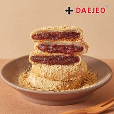 사옹원 인절미 단팥호떡 350g X 3개