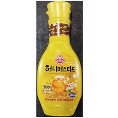프렌치스허니머스타드
