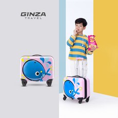 고래여행가방