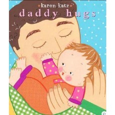 Daddy Hugs Board Books, Simon & Schuster