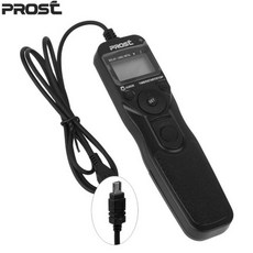 카메라 셔터 LCD 타이머 리모컨 니콘 D90 D5000 D5100 D5200 D5300, MC-N3, 1개