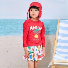 밀리밤래쉬가드