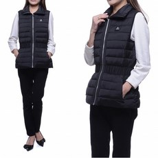 무스너클 20SS 여성 SHOW JUMP 패딩 조끼 M10LV451_292_20S