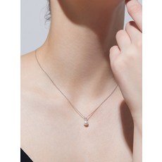 스톤헨지진주목걸이 TOP01