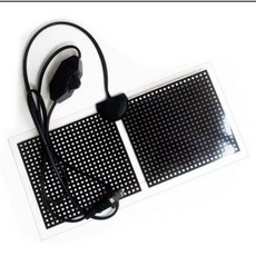 도마뱀전기장판 온열 장판 파충류 방석 햄스터 난방, G. 20w 연장(34.2x12.6cm), 1개