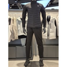 {백화점 정품} 다이나핏 택가 328 000원 남성 모멘텀 기모안감 트레이닝세트 YMF22102302 308941