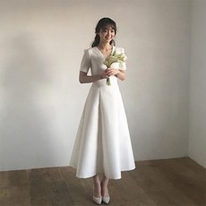 아름다홈 돌잔치 드레스 백일 돌맘 엄마 셀프 웨딩 스몰 원피스