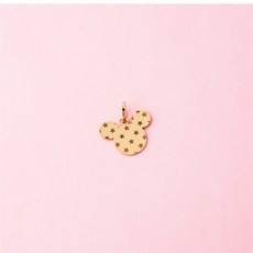 14k로이드미키마우스펜던트