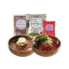 메밀골동해막국수