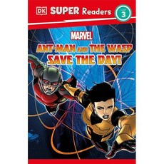 Marvel Ant-Man : Dk Readers 2, Dorling Kindersley