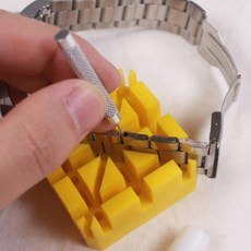 시계밧데리갈기