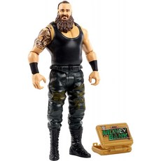WWE 시리즈 # 78 Braun Strowman 액션 피겨 6 "