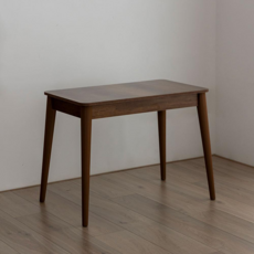  알레스타라이프 원목 컴퓨터 사무용 책상 거실 서재 테이블 4인용 1000 