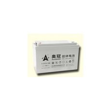 Aoguan 배터리 6EVFJ-100 12V100AH UPS EPS DC 스크린 젤, 1개