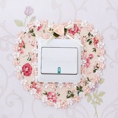 레이스스위치가리개