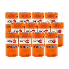 종근당건강 락토핏 유산균 코어 맥스 12통(24개월분), 120g, 12개