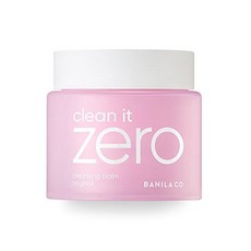 BANILA CO Vanilla Clean It Zero Cleansing Balm Original / 6.1 fl oz (180 ml) Parallel Import, 1개